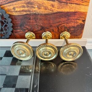 GEORGIAN ROPE STYLE CURTAIN TIEBACK